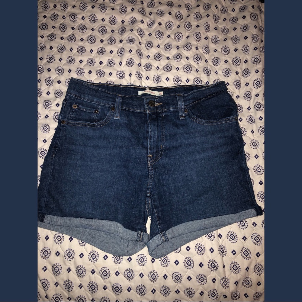 Levi’s Jean Shorts